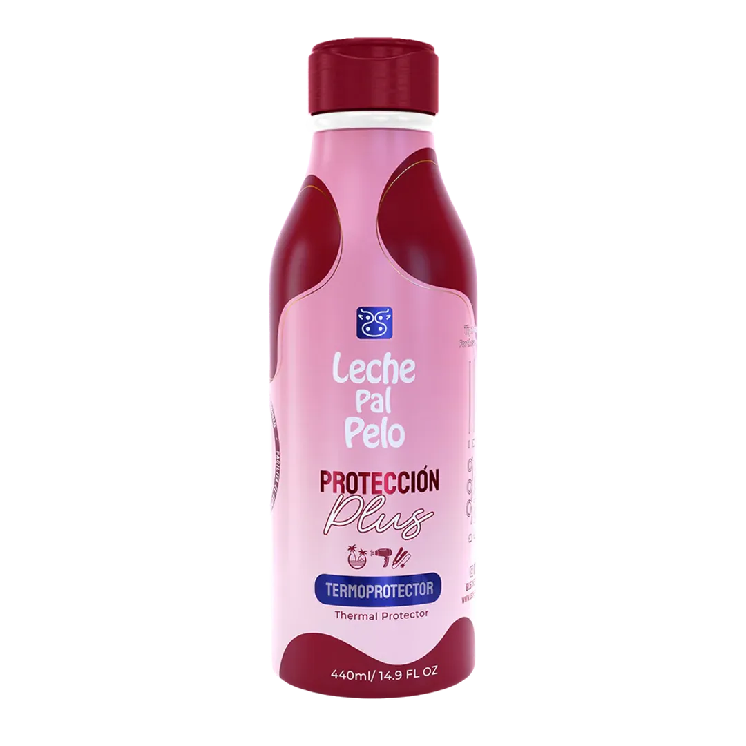 SHAMPOO P`ROTECCION PLUS 440ML LECHE PAL PELO