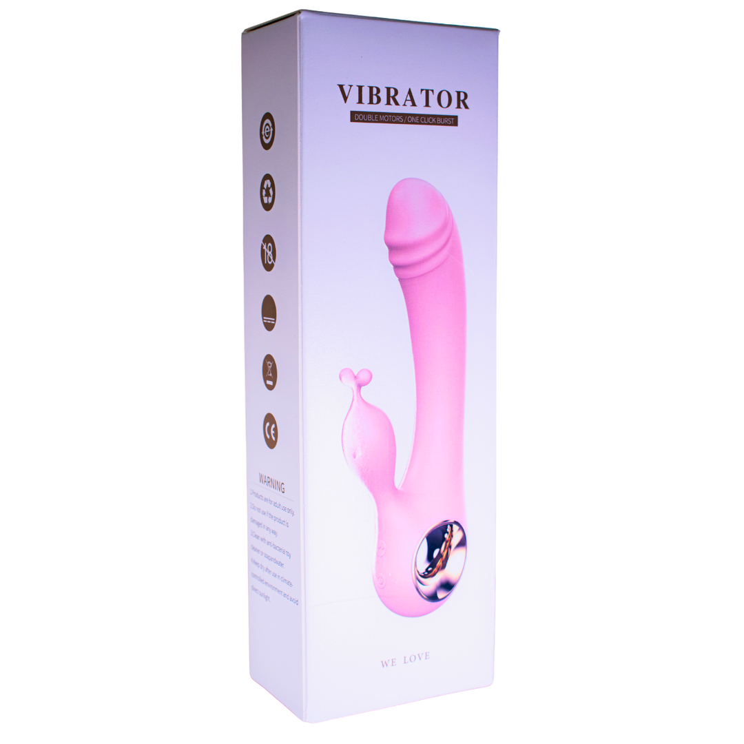 Rabbit Doble Motor | LL-B2101