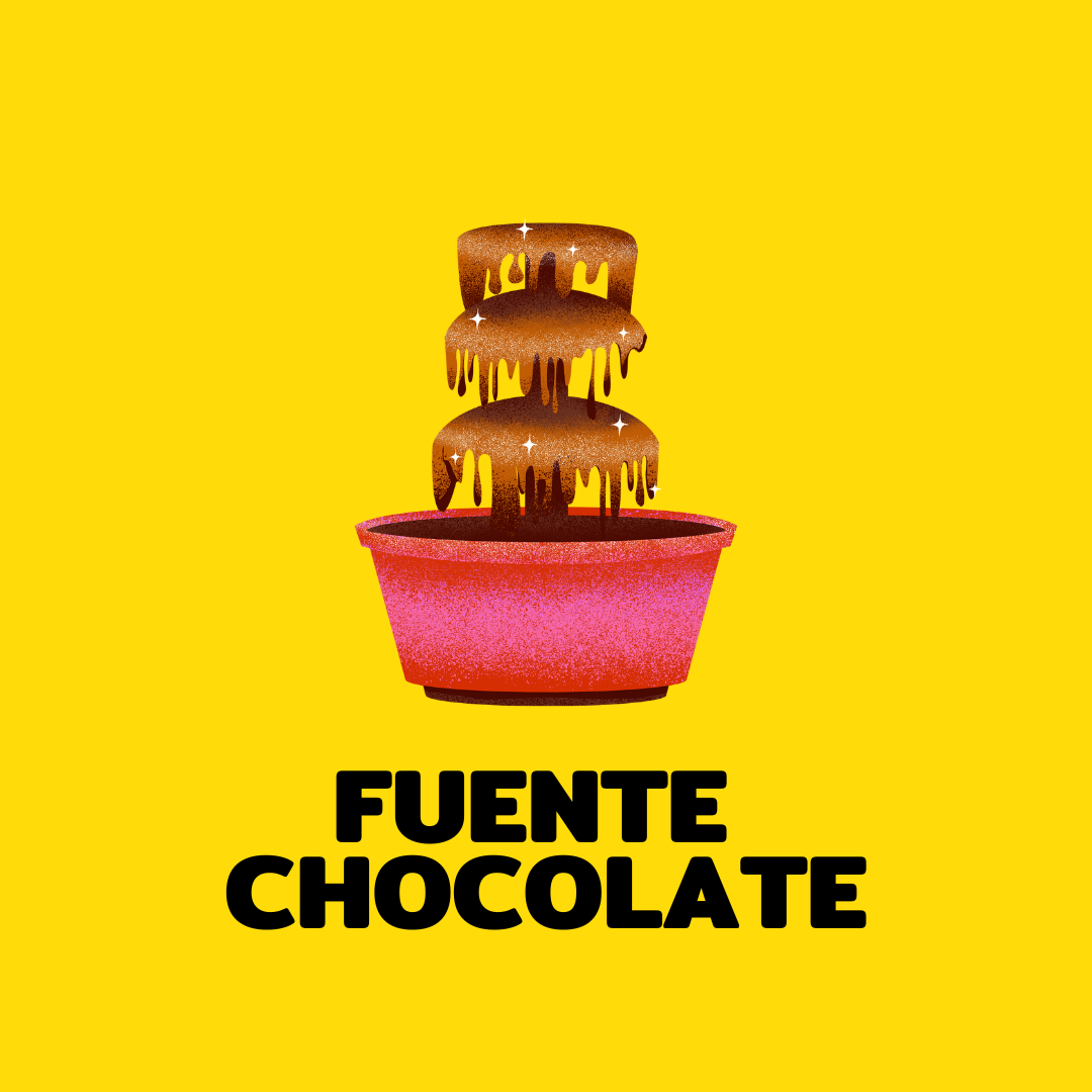 FUENTES CHOCOLATE