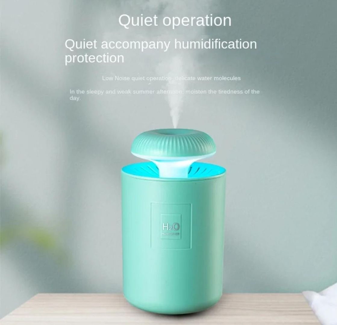 Humidificador