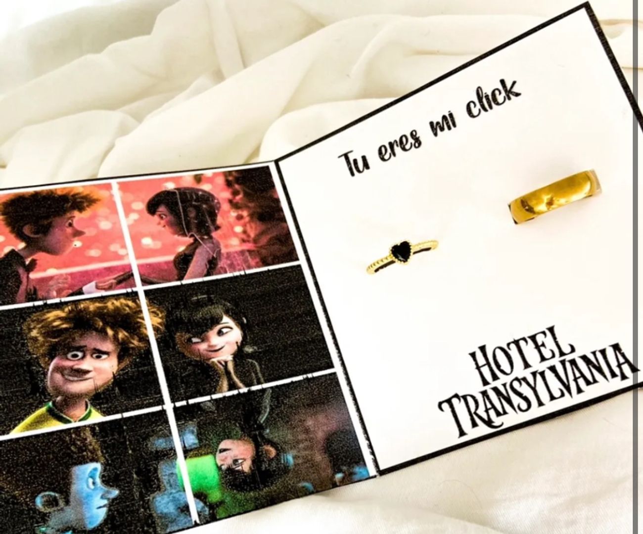 ANILLOS HOTEL TRANSILVANIA