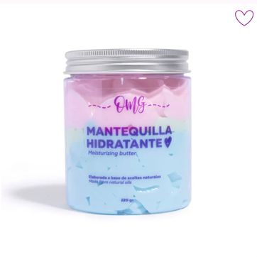 Imagen del producto MANTEQUILLA HIDRATANTE 