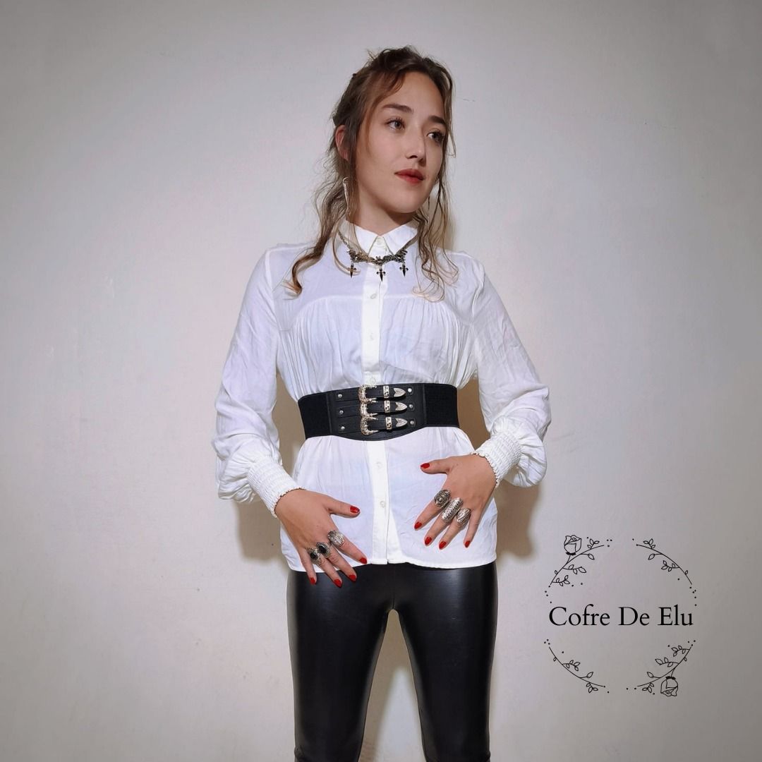 Cinturón Rossie