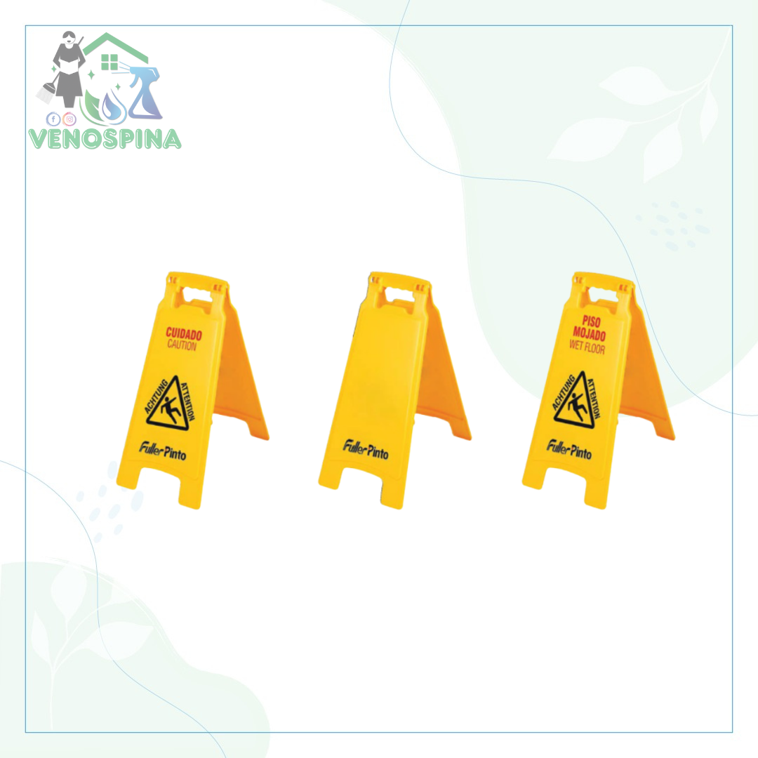SEÑAL PISO MOJADO