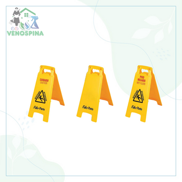 Imagen del producto SEÑAL PISO MOJADO