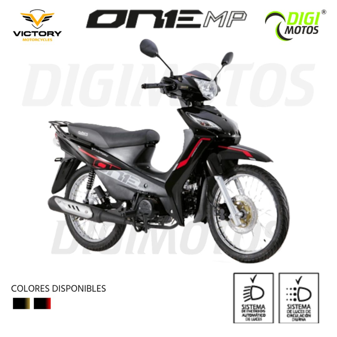 ONE MP TK CBS (Semi Automatica)