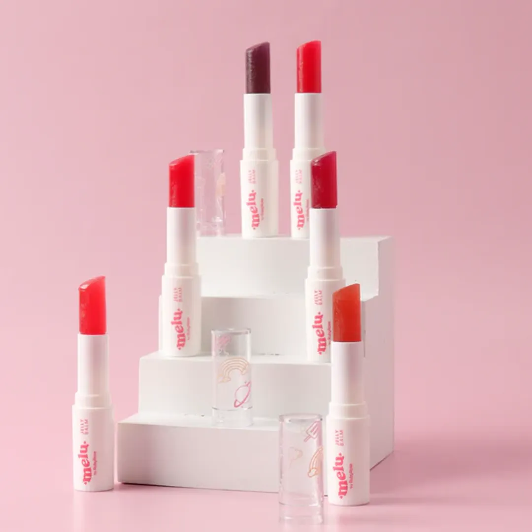 BALSAMO LABIAL JELLY BALM MELU