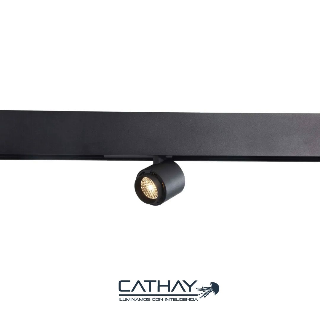 LUMINARIA LED CIRCULAR ECUALIZABLE 360° WHITE