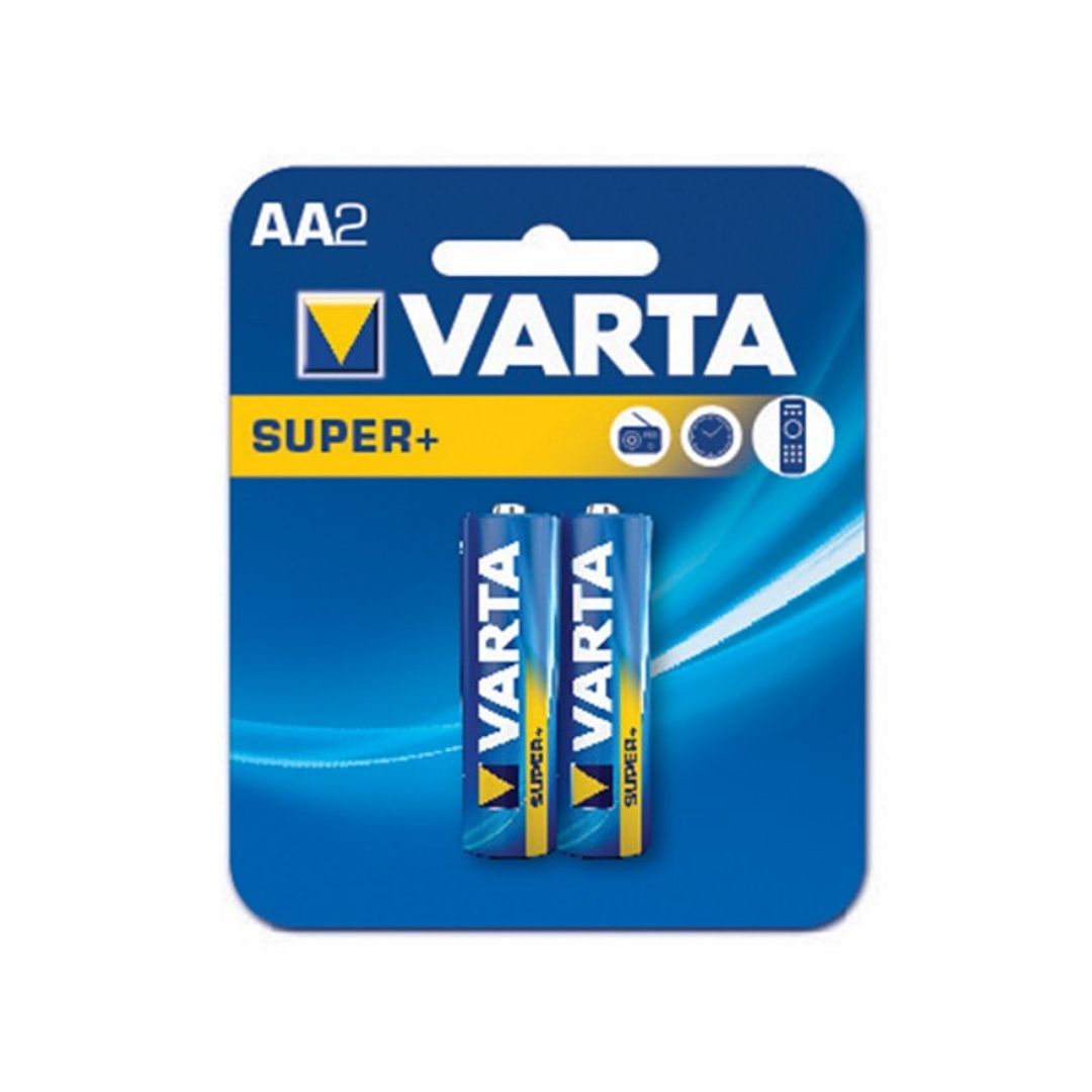 PILA AA VARTA CARBON*2