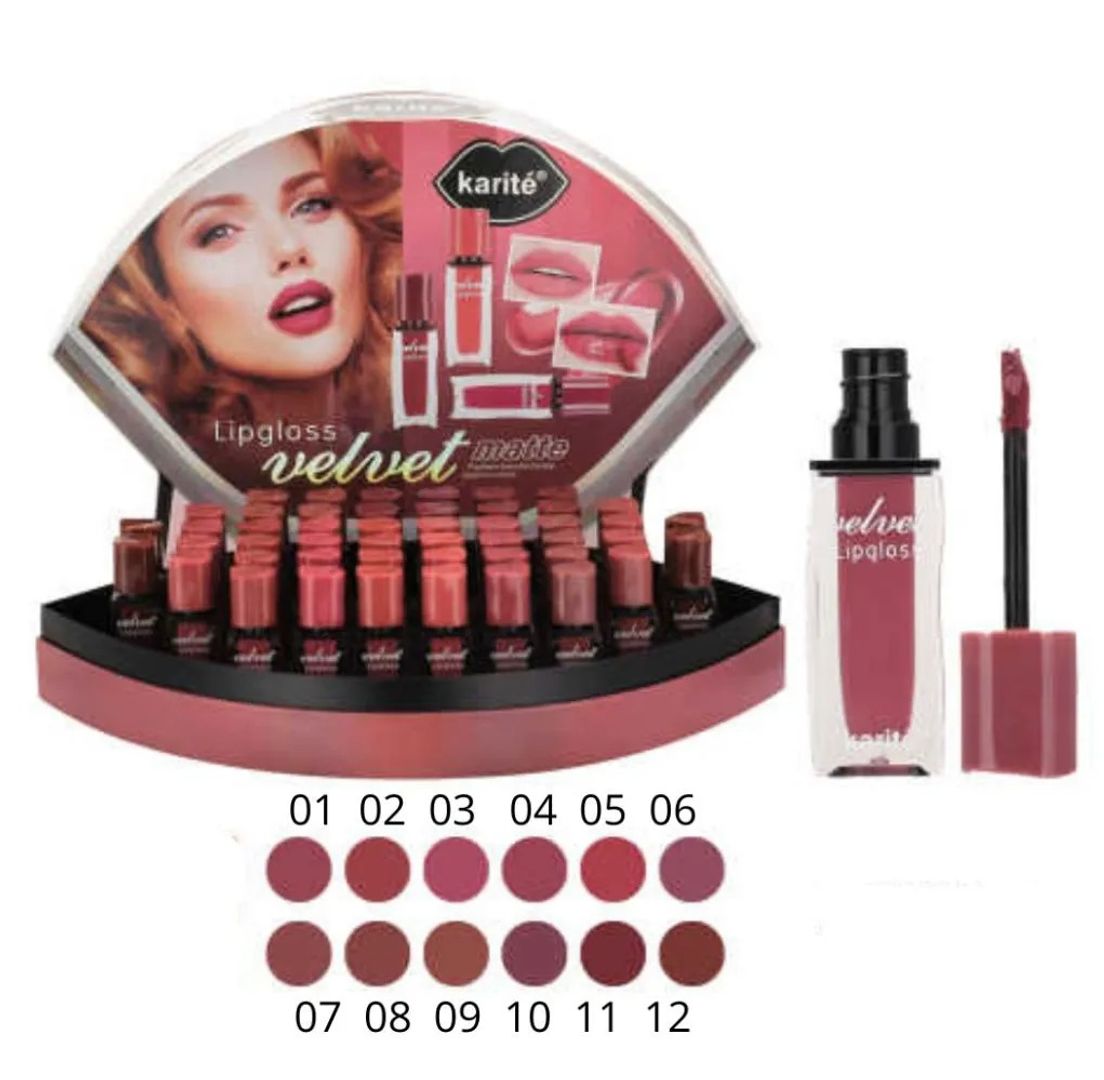 LABIALES VELVET KARITE 