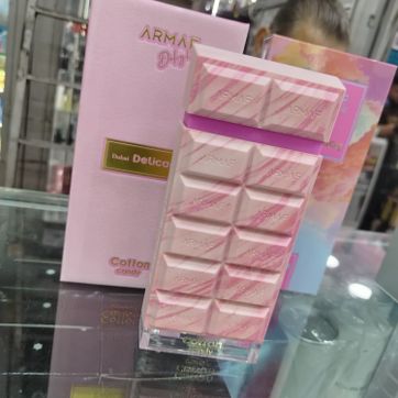 Imagen del producto Dubai Delicacy cotton candy de Armaf 