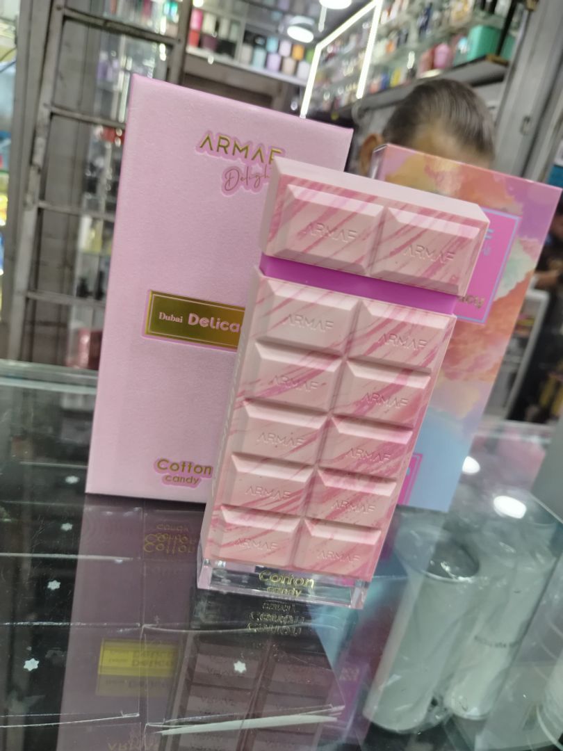 Dubai Delicacy cotton candy de Armaf 