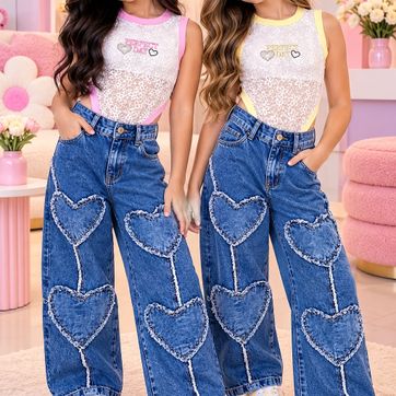 CONJUNTO PANTALÓN NIÑA - imagen 1