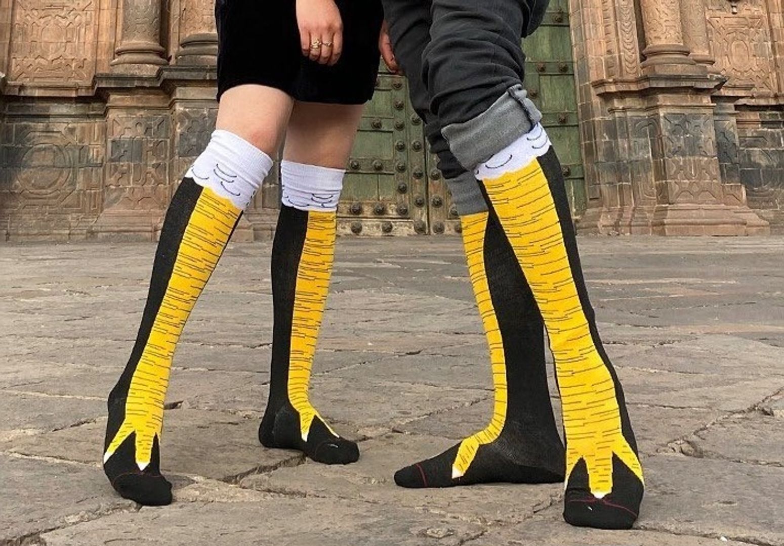 MEDIAS PATAS DE POLLO