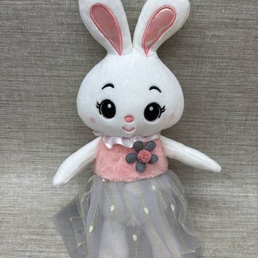 Imagen del producto CONEJA CON TUTU DE 28 CM