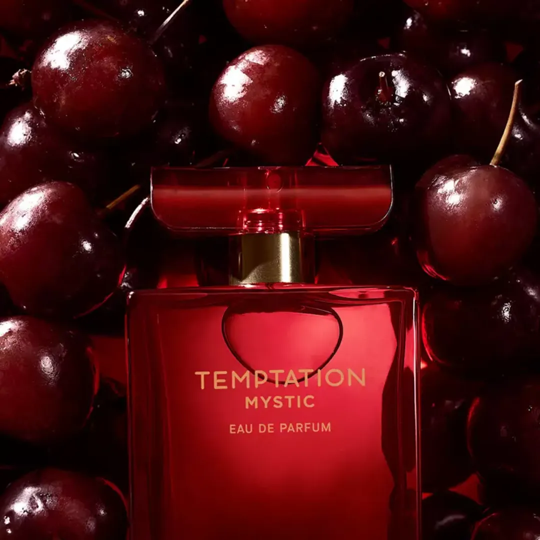 LOCIÓN TEMPTATION MYSTIC 50 ml FEMENINA 