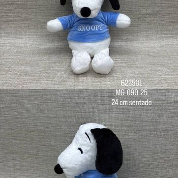 Imagen del producto SNOOPY CON BUZO AZUL 24 CM