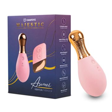 Imagen del producto HUEVO VIBRADOR MAJESTIC