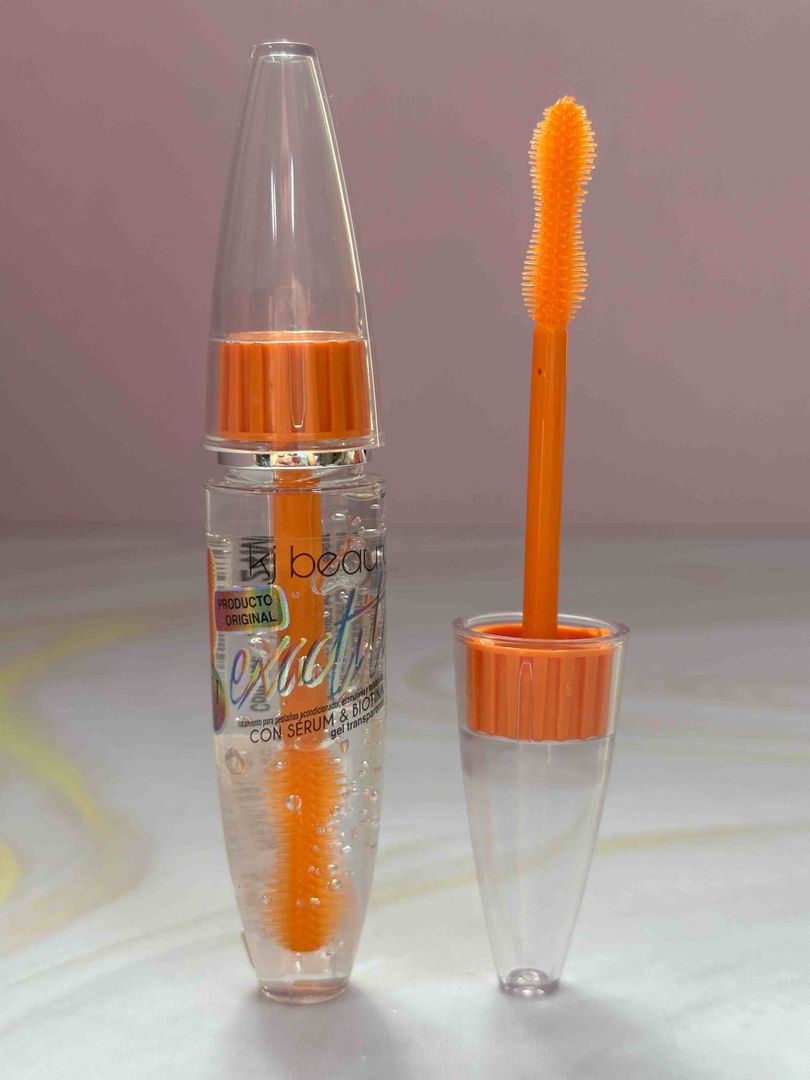 RIMEL EXACTITUD SERUM TRANSPARENTE - MARAVILLA