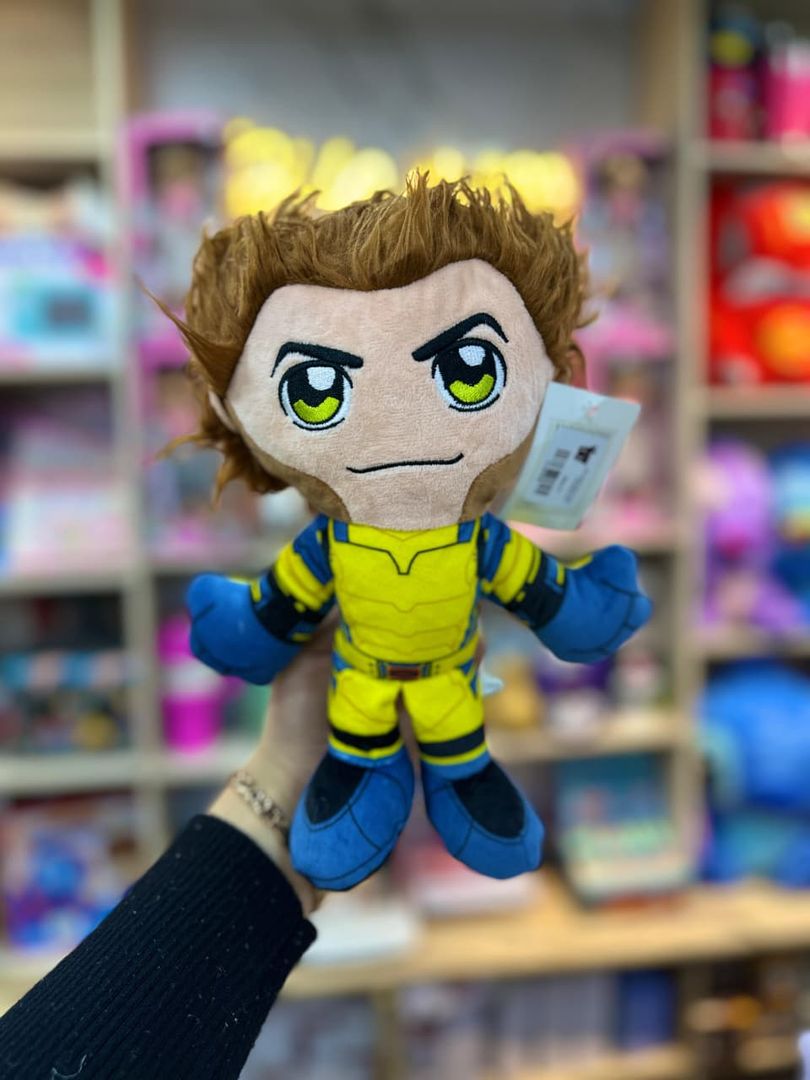  DOGDEADPOOL Y WOLVORINE 25C