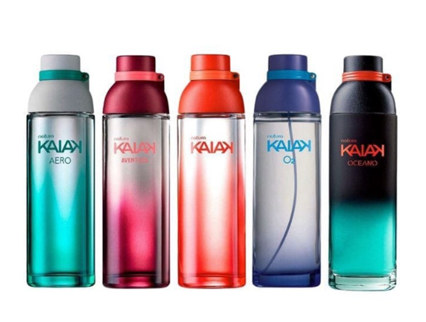 PERFUME FEMENINO KAJAK NATURA