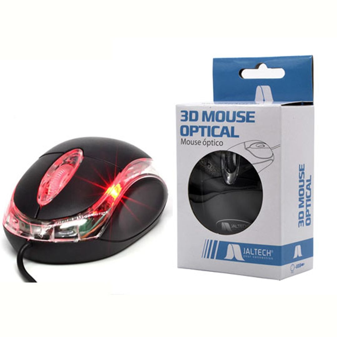 Mouse Jaltech USB