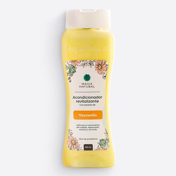 Imagen del producto ACONDICIONADOR DE MANZANILLA MAGIA NATURAL 500ML