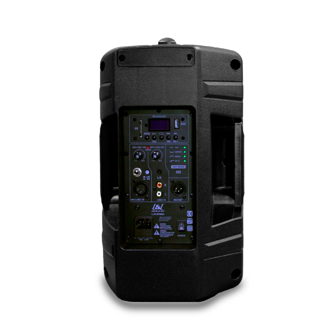  LLR 8P968A CABINA LYLSOUND