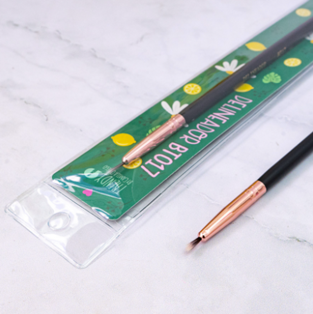 Brocha Delineador Trendy