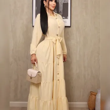 VESTIDO ZENDAYA PREMIUM - imagen 1