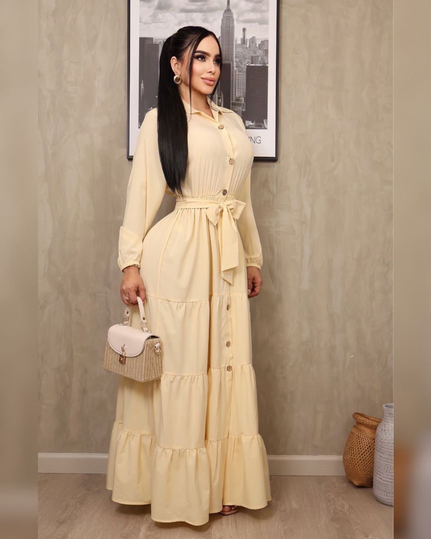 VESTIDO ZENDAYA PREMIUM