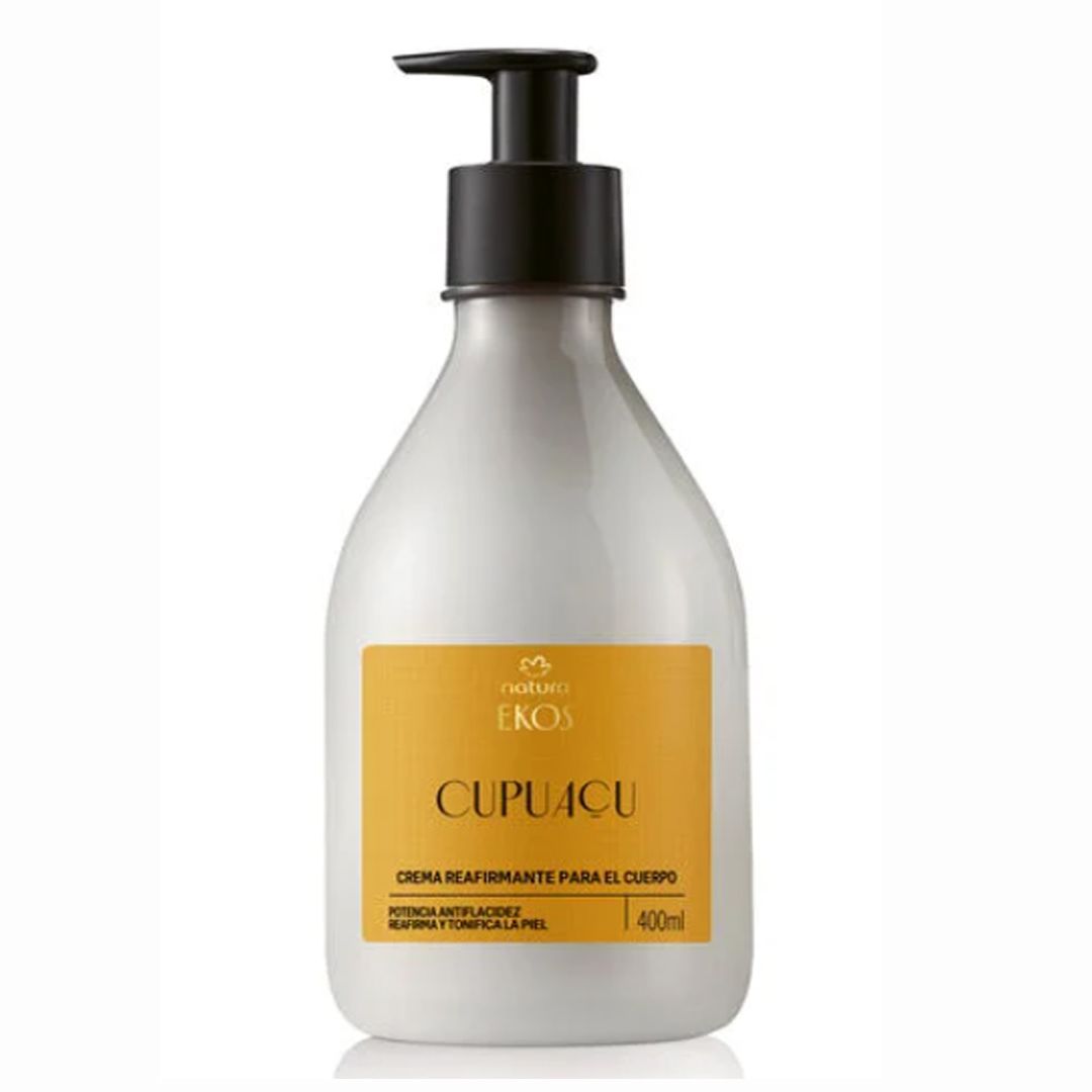 CREMA HIDRATANTE PARA EL CUERPO EKOS CUPUAÇU