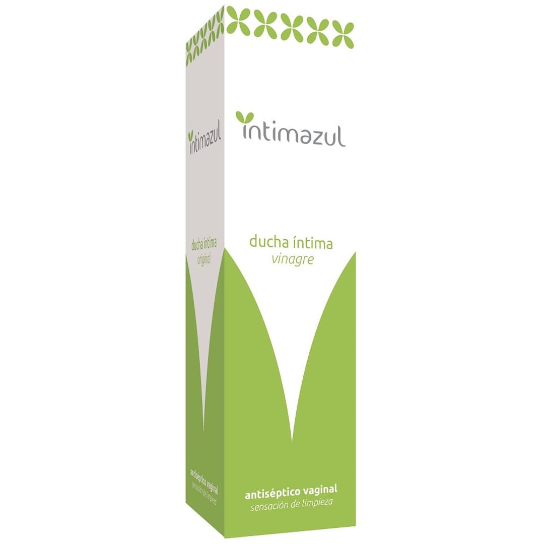 DUCHA INTIMAZUL VINAGRE X 120 ML