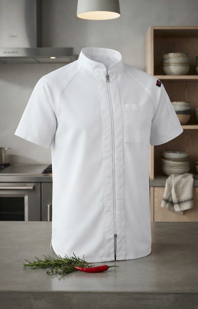 Chaqueta Chef Kiev