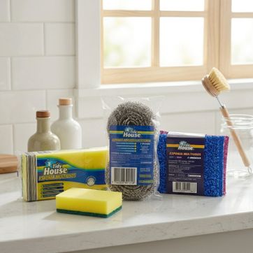 Imagen del producto Esponja Tidy House Multiusos