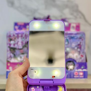 SOMBRAS LUZ KUROMI - imagen 1