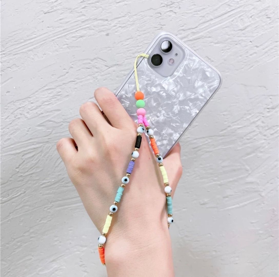 Cadena Colgante Para Celular 