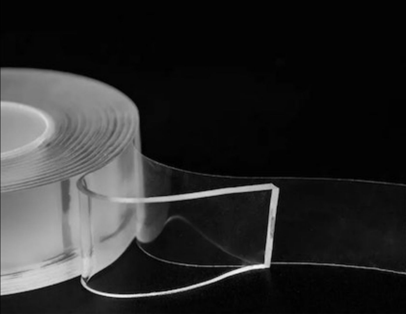 CINTA DOBLE FAZ ADHESIVA SILICONA MULTIUSOS