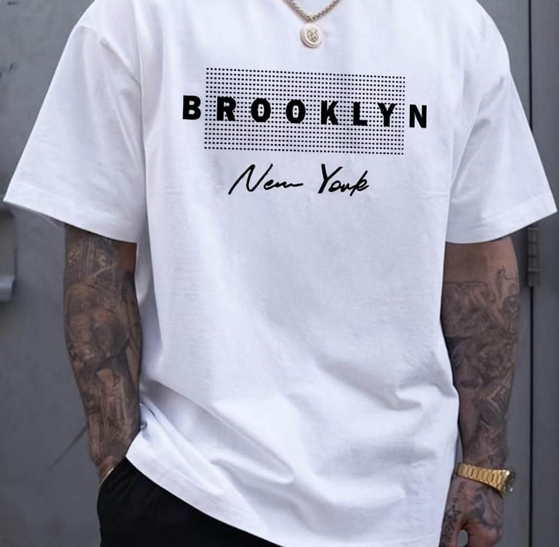 CAMISETA HOMBRE O NIÑO