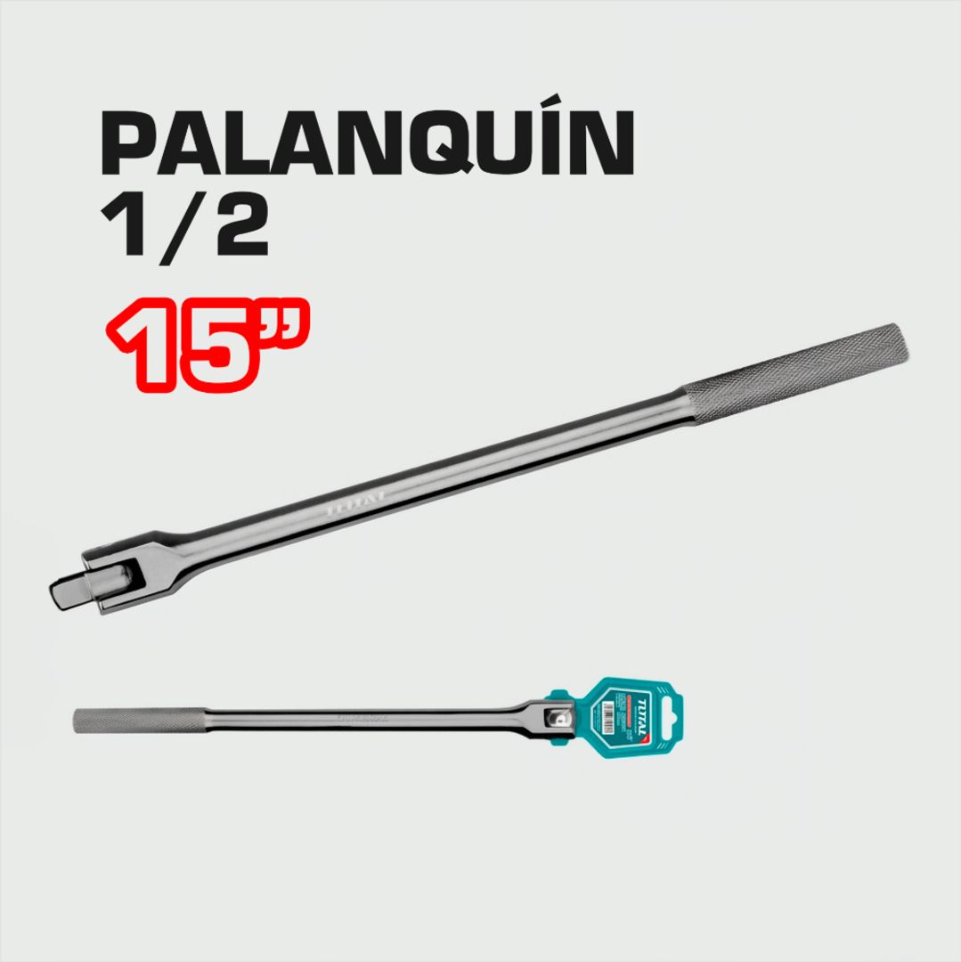 PALANQUÍN ½ 15”