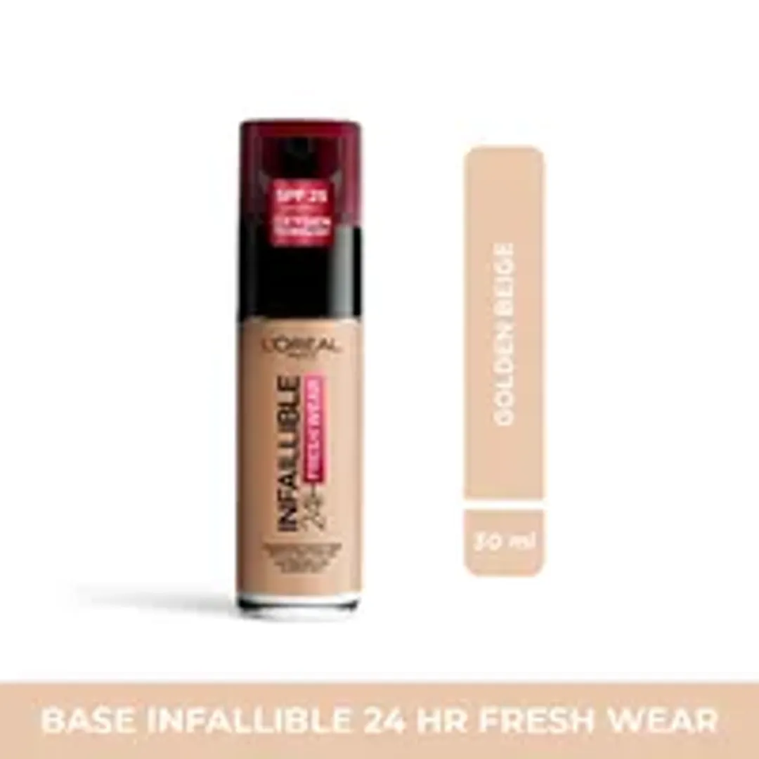 BASE INFALIBLE FRESH WEAR 30ML LOREAL