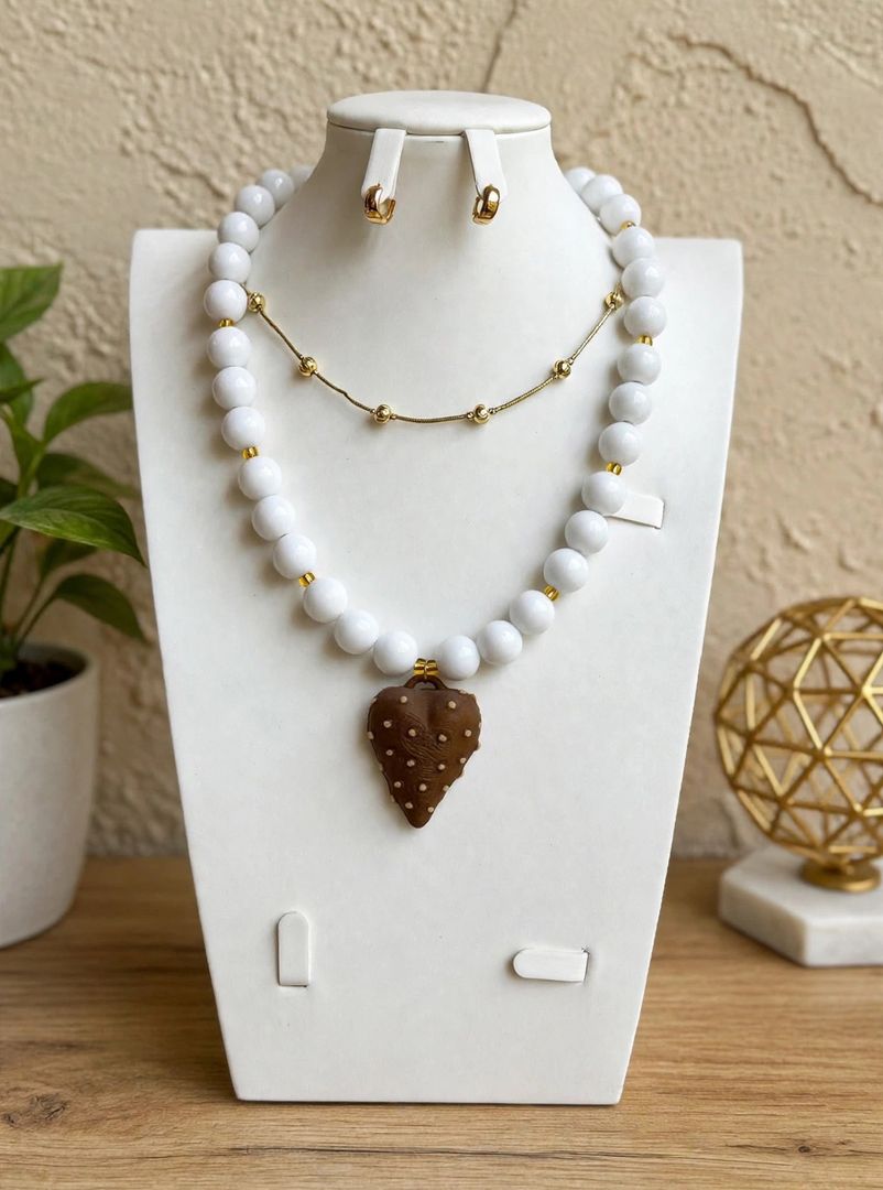 Collar COCOA BERRY 