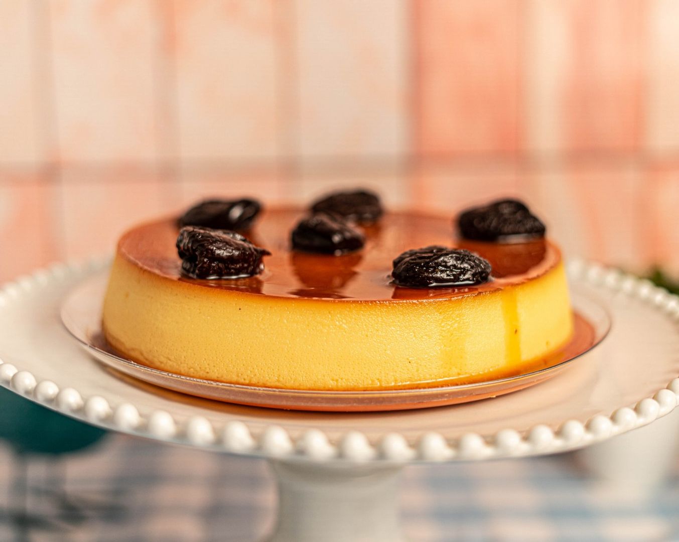 Flan (elegir sabor)