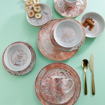 VAJILLA AMANI - imagen 1