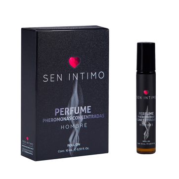 Perfume Pheromona Hombre Roll On X 10 M - imagen 1