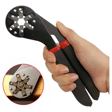 LLAVE MULTIFUNCIONAL AJUSTABLE - imagen 1