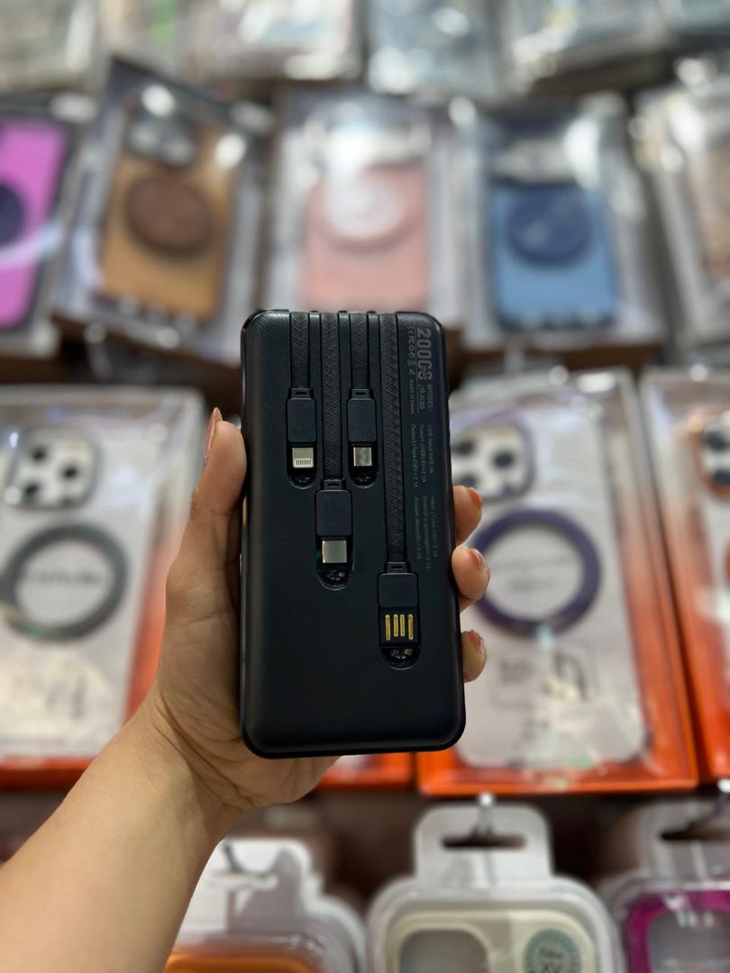 POWER BANK 20000MH