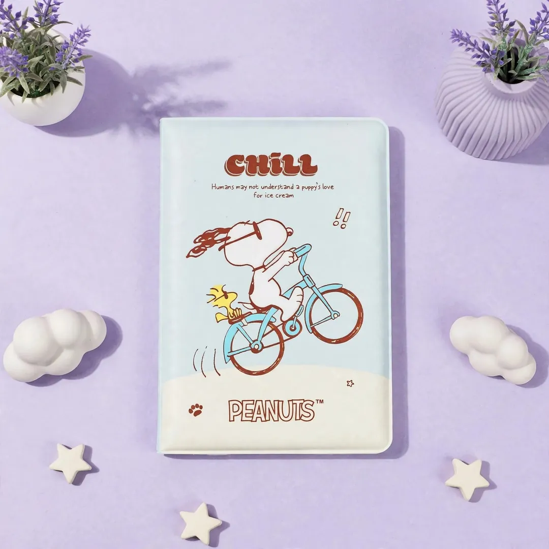 AGENDA SNOOPY ACOLCHADA