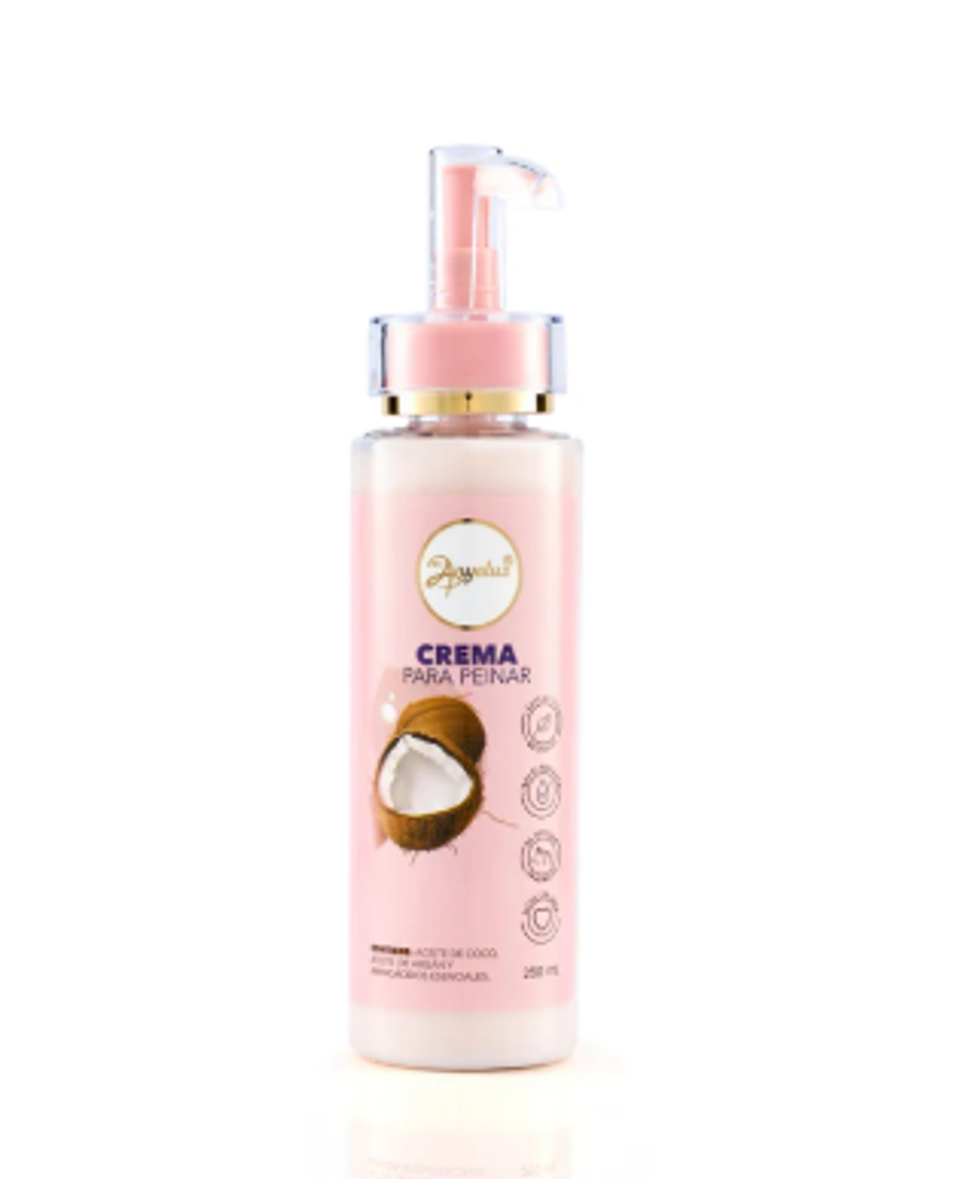 CREMA PARA PEINAR ANYELUZ