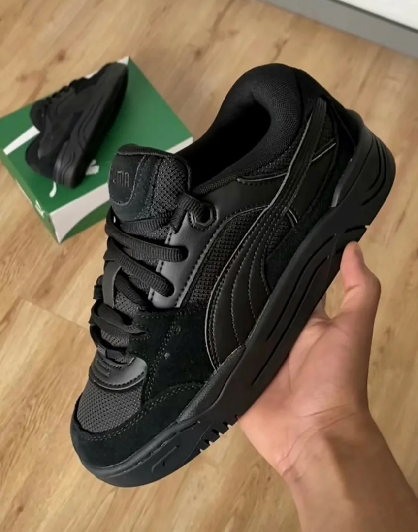 Puma 180 black